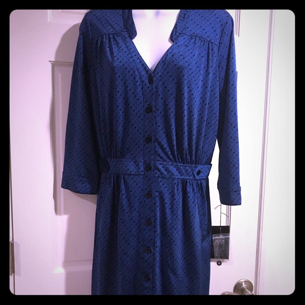 Etcetera dress size 6